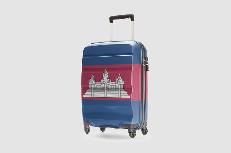 Préparer sa valise