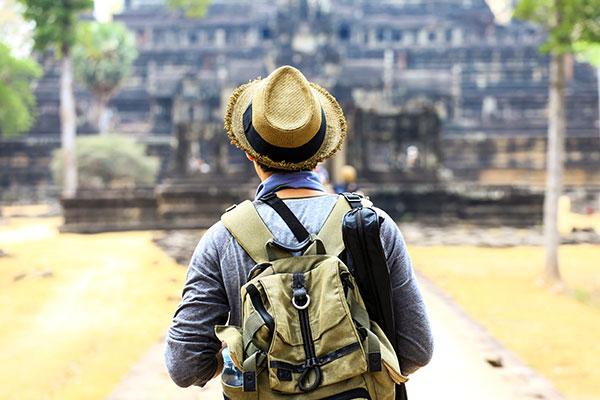 Voyager deux semaines au Cambodge