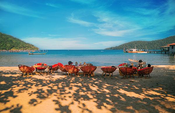 10 bonnes raisons d'aller au Cambodge