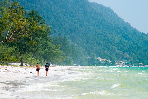 10 bonnes raisons d'aller au Cambodge
