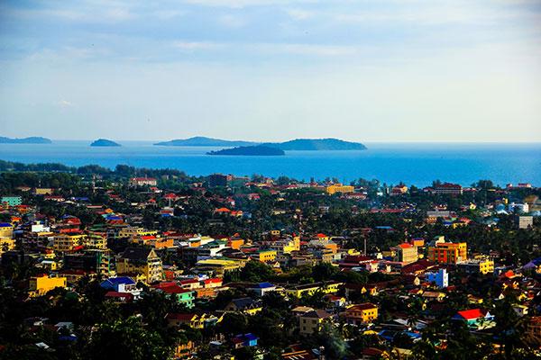 10 bonnes raisons d'aller au Cambodge