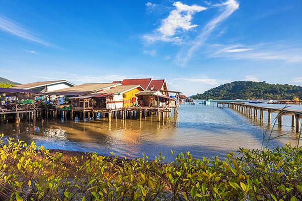 10 bonnes raisons d'aller au Cambodge