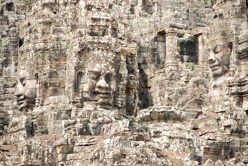 L’histoire des rois d'Angkor