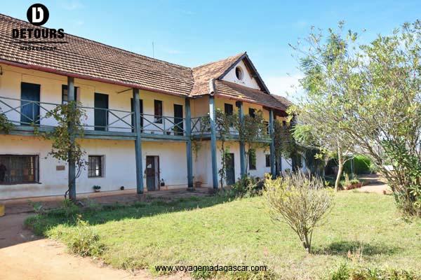 Fianarantsoa, et ses terres viticoles