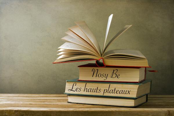 Livres sur Madagascar