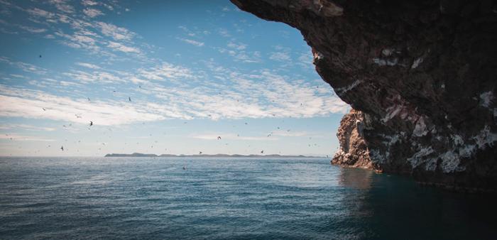 Un nouveau voyage : un grand rêve, à bord du Nofy Be