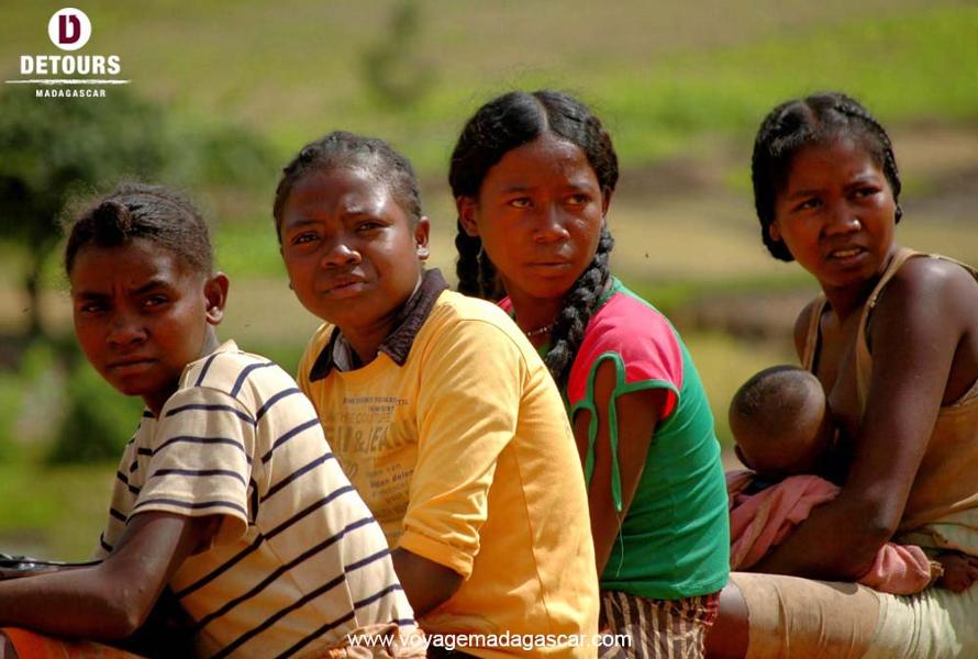 L'importance de la grande famille malgache