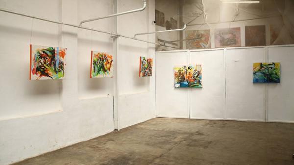 Is’Art galerie : l’art contemporain malgache à l’honneur