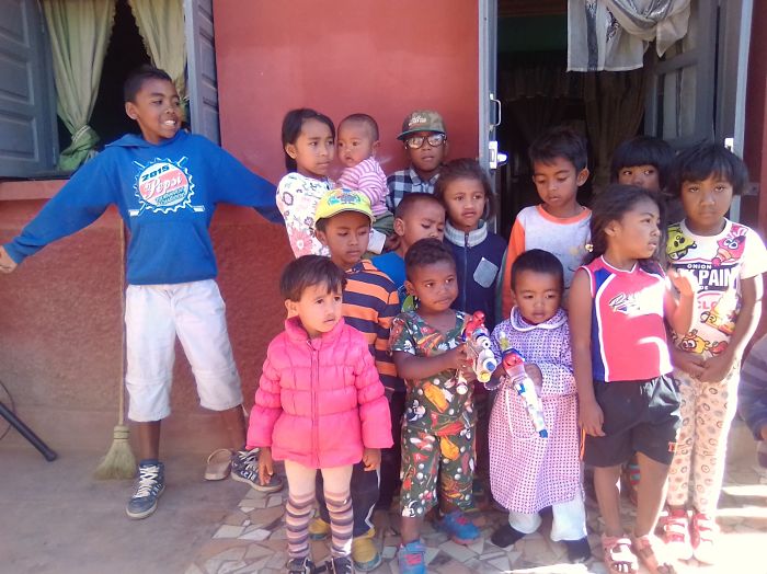 La fête de la circoncision malgache