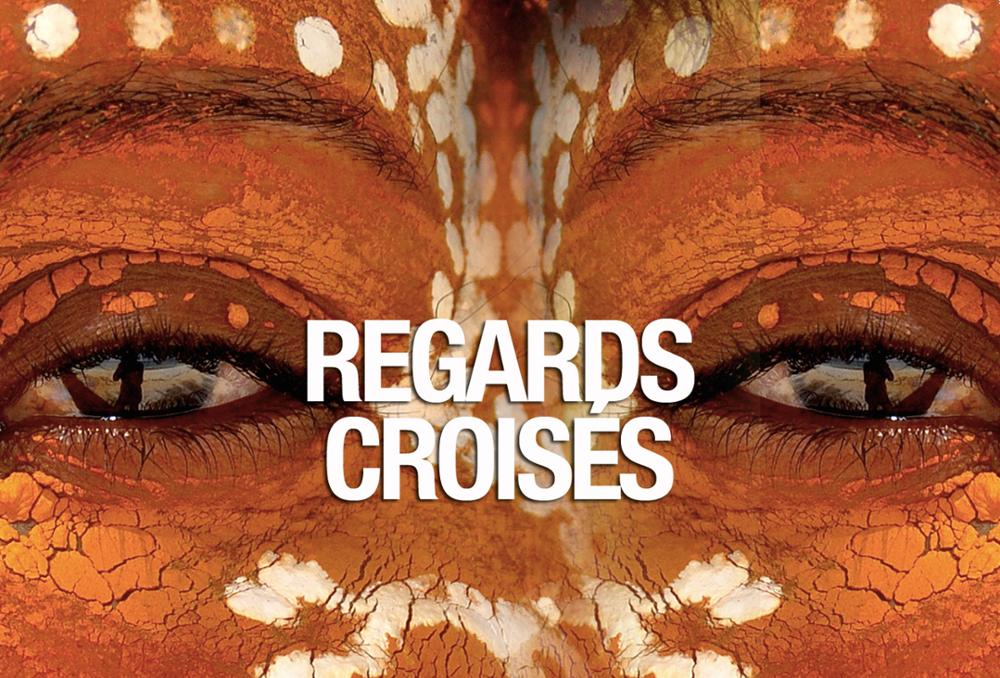 Eyes crossed by Henriette Palavioux