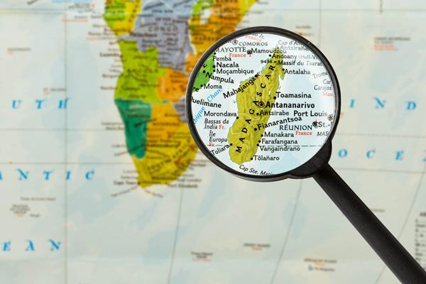 How to come to Madagascar ?