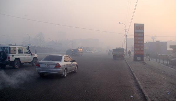Mongolie, résumé des news de la semaine (du 1 au 9 Mai 2011)