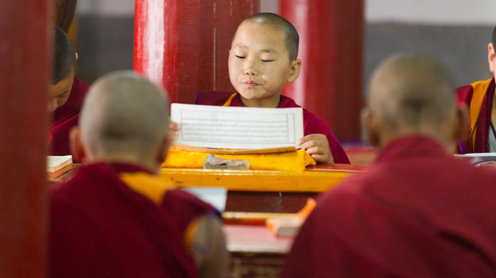 Croyances et religion en Mongolie