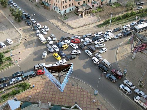 Un gigantesque projet d'infrastructures à Ulaanbaatar