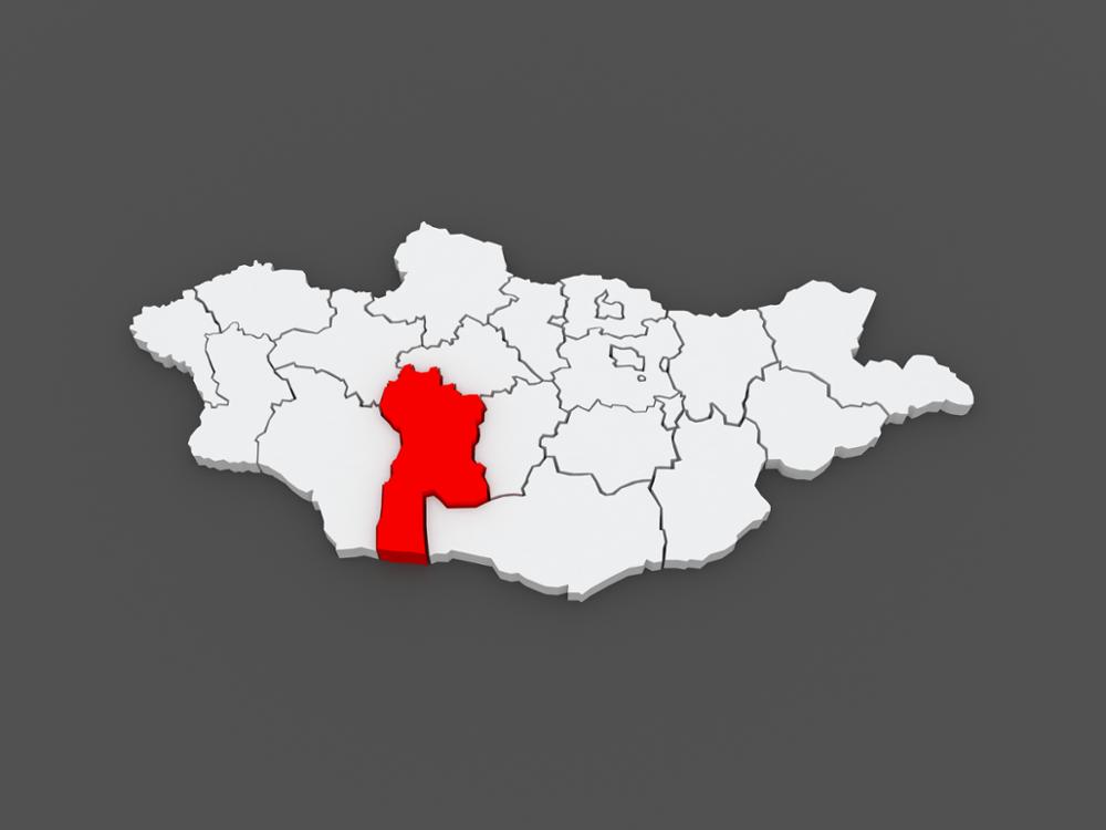 La province de Bayankhongor