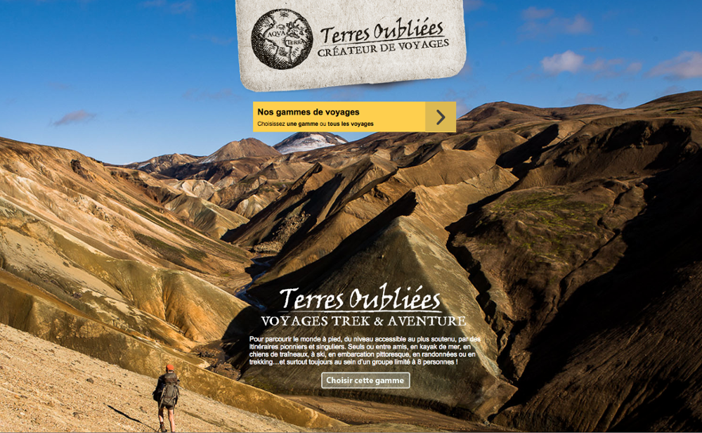 Terres Oubliées