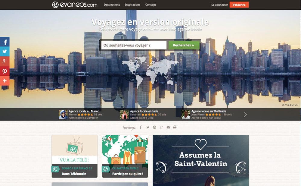 Evaneos