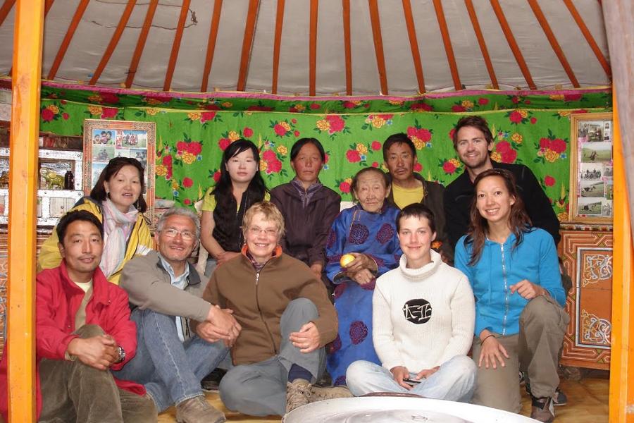 La culture des petits cadeaux en Mongolie