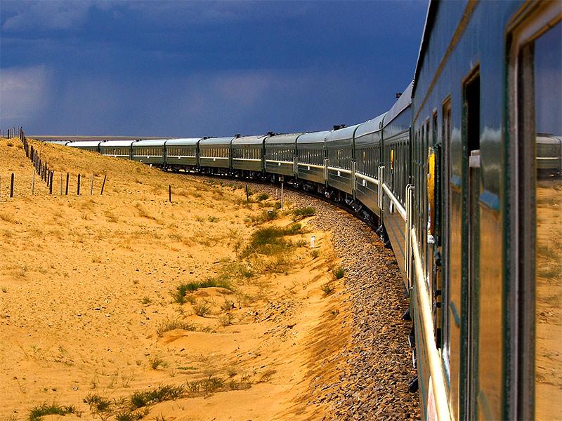Réservation de billets de train