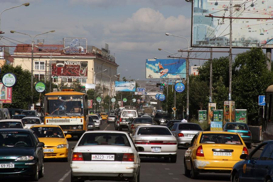 Conduire à Oulan Bator : 8 choses à savoir !