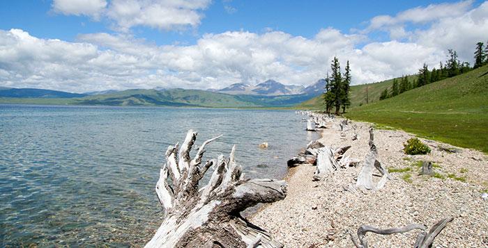 Lac Khovsgol