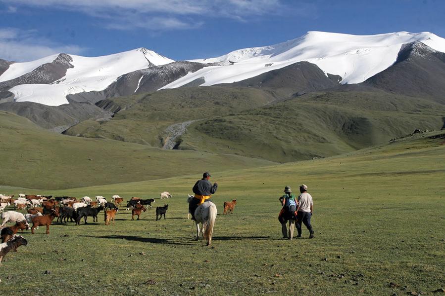 Top 10 des choses à faire et à voir en Mongolie
