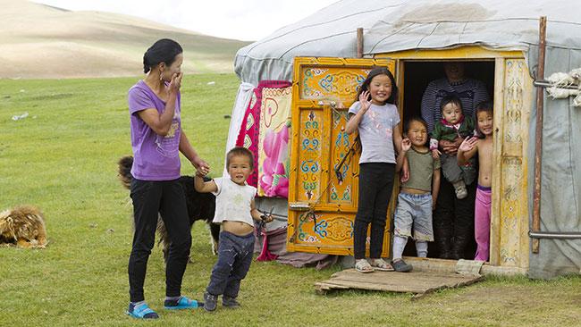 A faire et à ne pas faire en Mongolie
