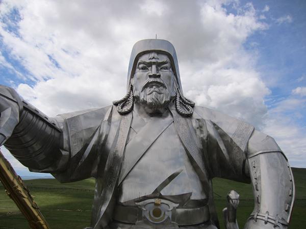Que faire autour de la Statue équestre de Gengis Khan ?