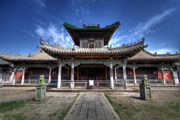 Les 10 monuments d'exception à Oulan Bator