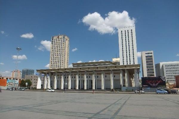 Les 10 monuments d'exception à Oulan Bator