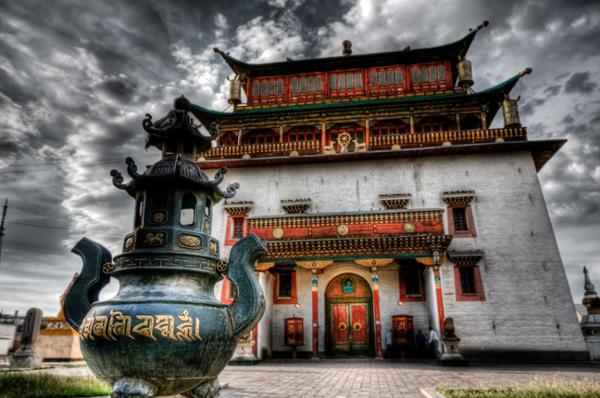 Les 10 monuments d'exception à Oulan Bator