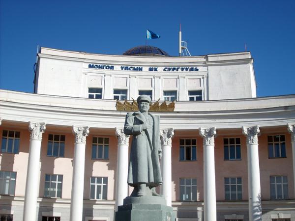 Les 10 monuments d'exception à Oulan Bator
