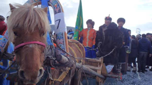 Le festival des glaces, l'incontournable évènement de l'hiver