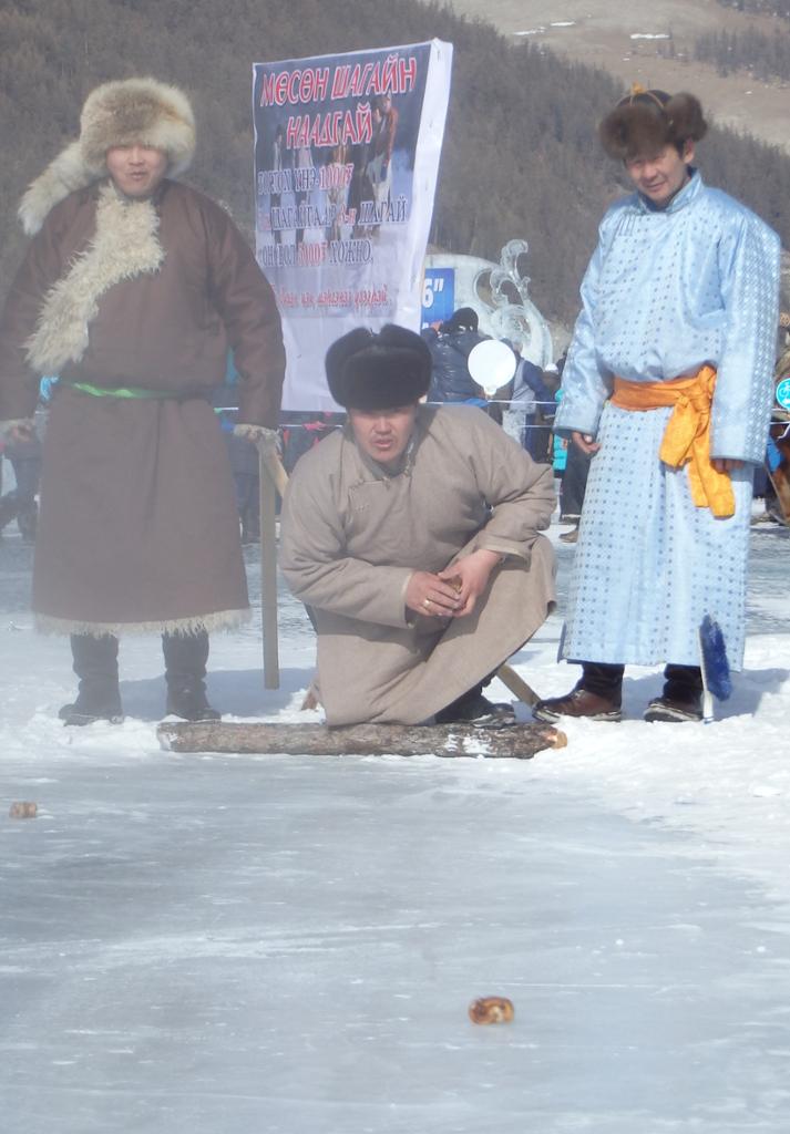 Le festival des glaces, l'incontournable évènement de l'hiver