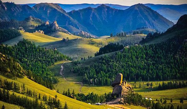 La Mongolie, une destination à ne pas manquer en 2017 !