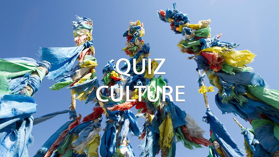 Quiz sur la Mongolie N°2 : Culture