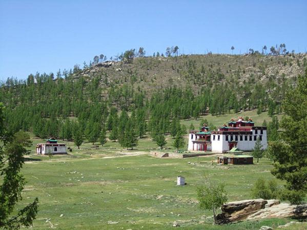 Les 10 principaux monastères de Mongolie