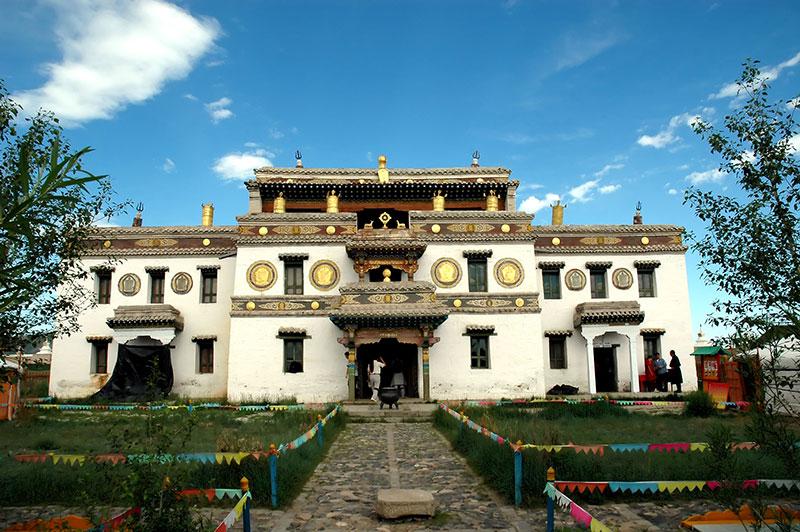 Les 10 principaux monastères de Mongolie
