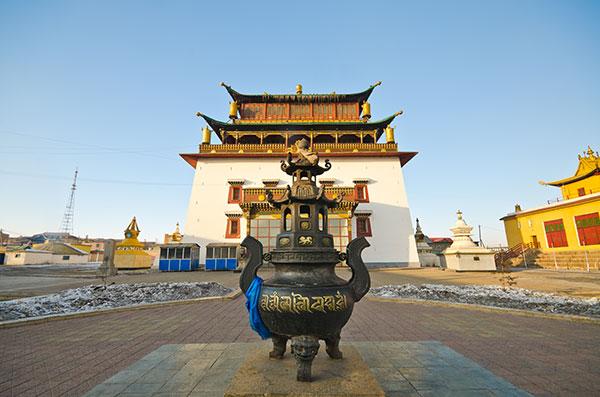 Les 10 principaux monastères de Mongolie