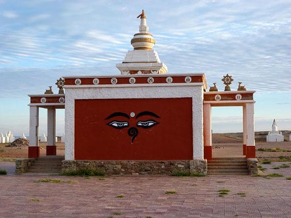 Les 10 principaux monastères de Mongolie