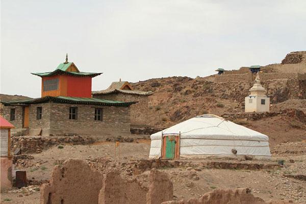 Les 10 principaux monastères de Mongolie