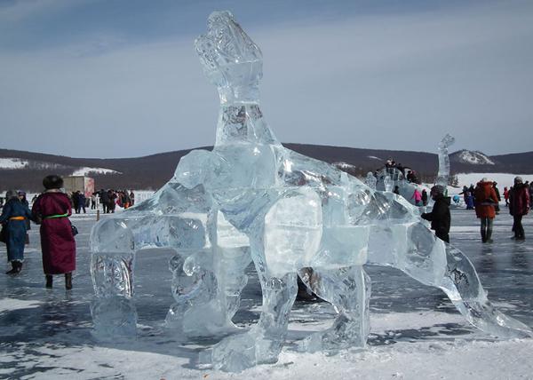 Découvrir la Mongolie en hiver