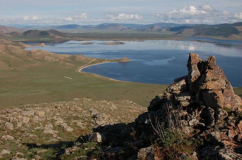 terkhiin tsagaan