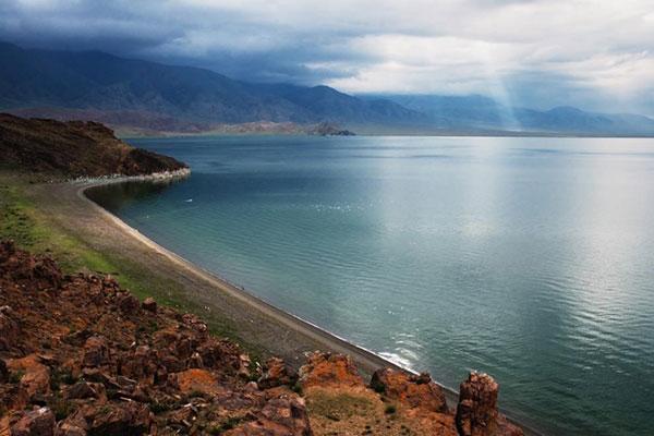 Les plus beaux lacs de Mongolie
