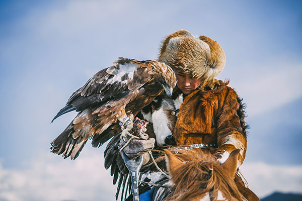 Les festivals d’hiver en Mongolie