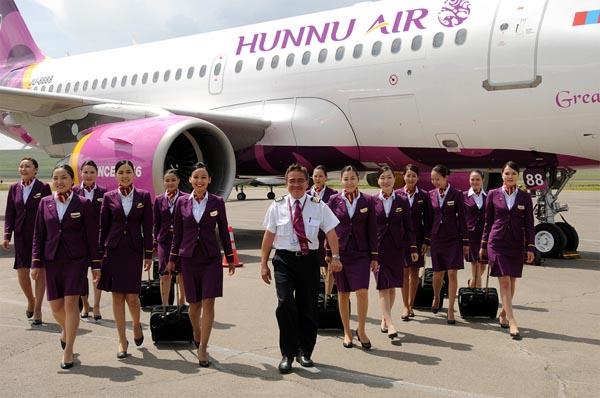 Domestic flights