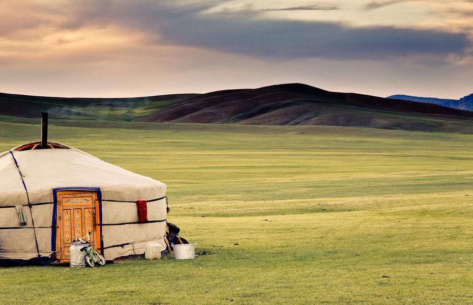 Mongolia in a few words