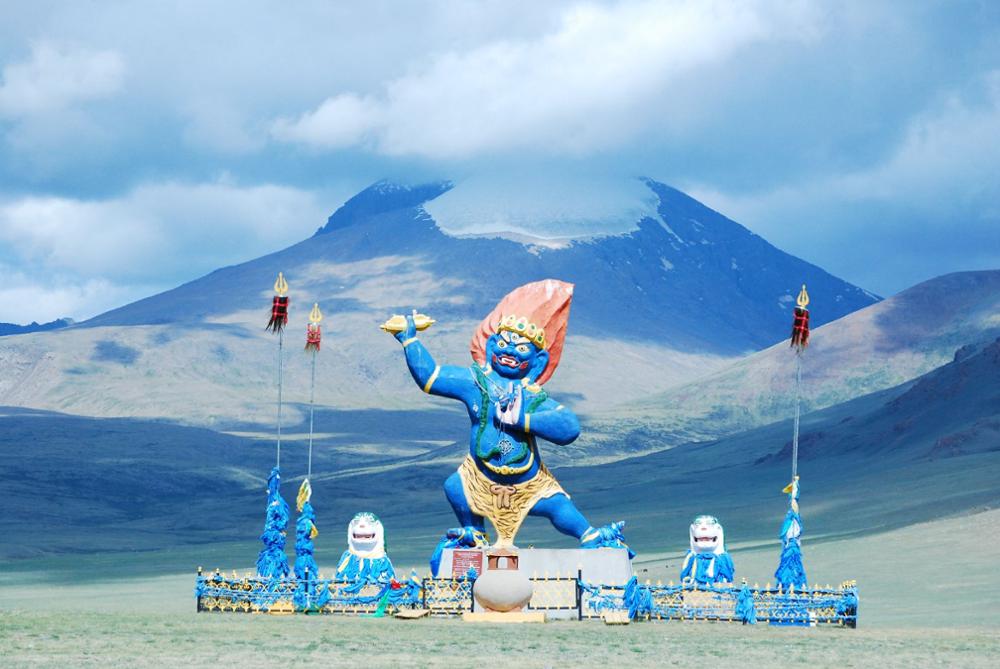 Sacred mountains