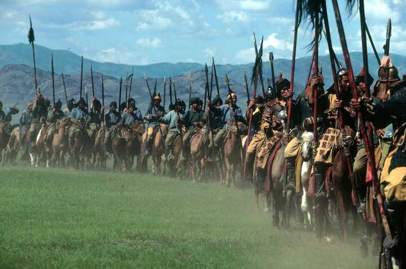 History of Mongolia