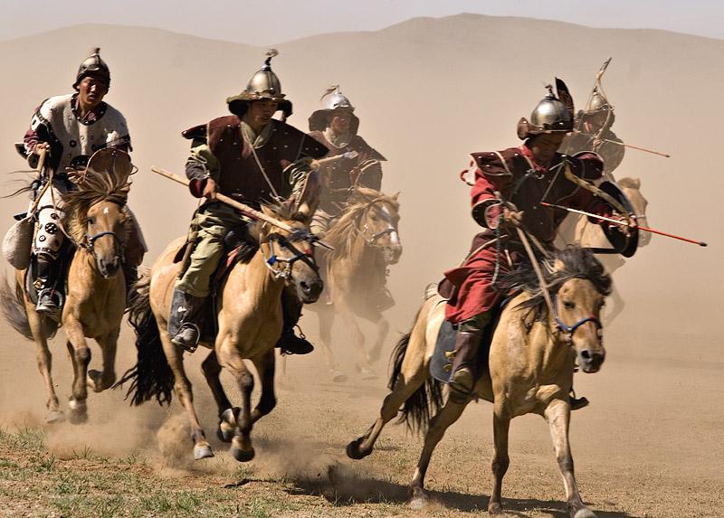 Xianbei and Rouran dynasties